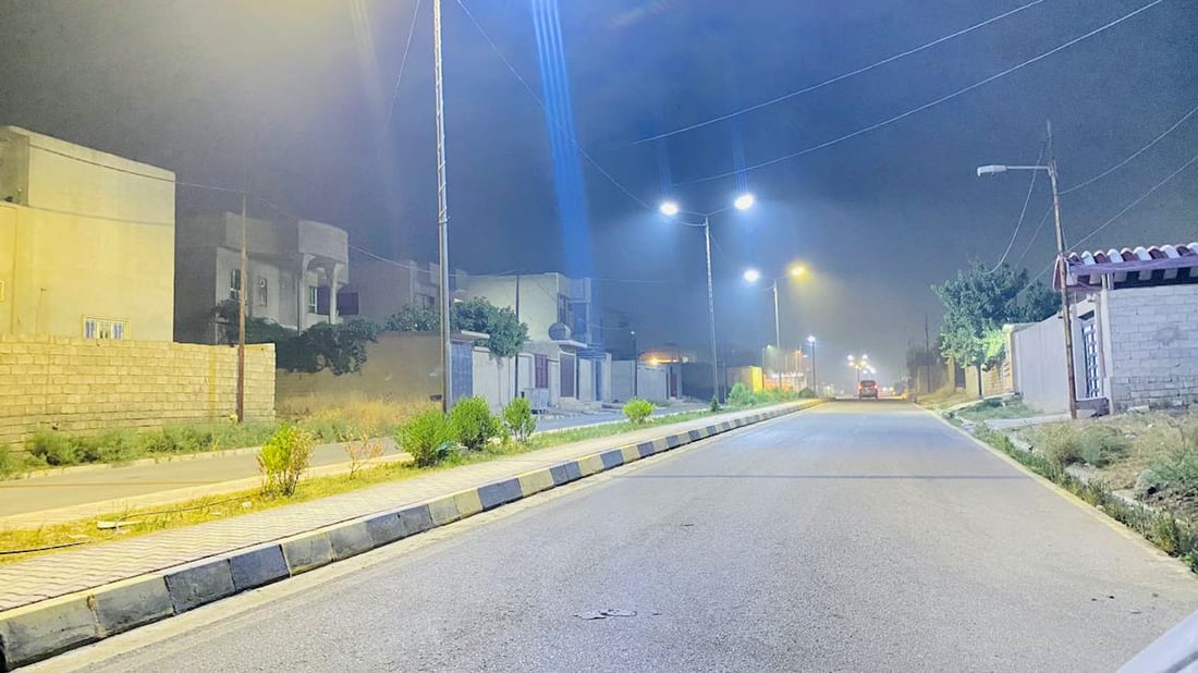 صور: القيارة “تختنق” بشركة نفط أنغولية أيضاً.. أخمدت القمامة ولا حل لحقل “نجمة”