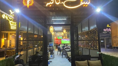 Young Iraqi entrepreneur brings a taste of Ukraine to Baghdad with Kyiv Cafe