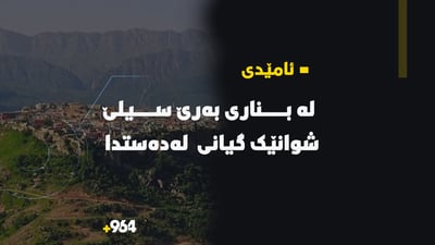 بەهۆی تەقینەوەیەک لە بناری بەرێ سیلێی ئامێدی شوانێک گیانی  لەدەستدا