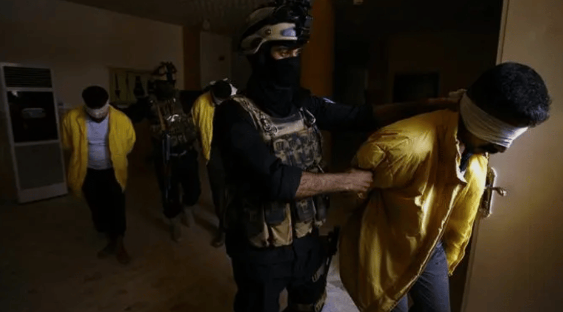 Iraqi court begins probe into 1,387 ISIS detainees from Syria