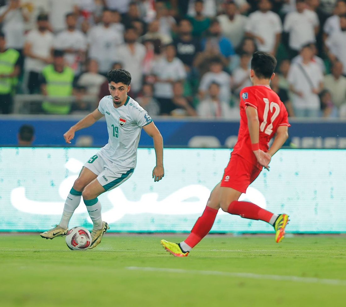 العراق يتأهل للمرحلة النهائية من تصفيات كأس العالم بثلاثية في مرمى فيتنام