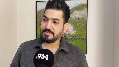 “دوێتێک لەگەڵ هاوسەرەکەم بڵاودەکەمەوە”