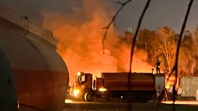 دره‌نگانى شه‌وى رابردوو له‌سه‌ر رێگاى گوێڕ چی روویدا؟