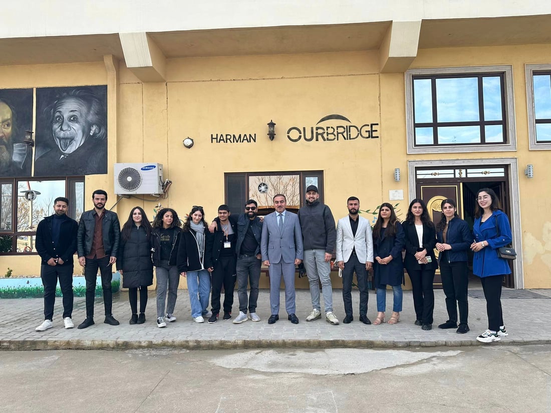 رێكخراوێك 200 منداڵى بێ دایك و باوك له‌ خانكێ به‌خێوده‌كات