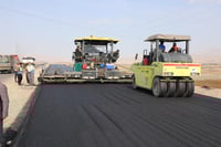 تا كۆتایی ئەمساڵ رێگای كەلار – دەربەندیخان تەواو دەكر�...