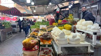 صور حديثة من سوق الازرملي البغدادي في العلاوي.. وهذا أص
