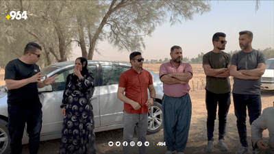 كه‌سوكاری ئه‌نفالكراوان و زیندانیانی سیاسی گردبوونه‌وه‌