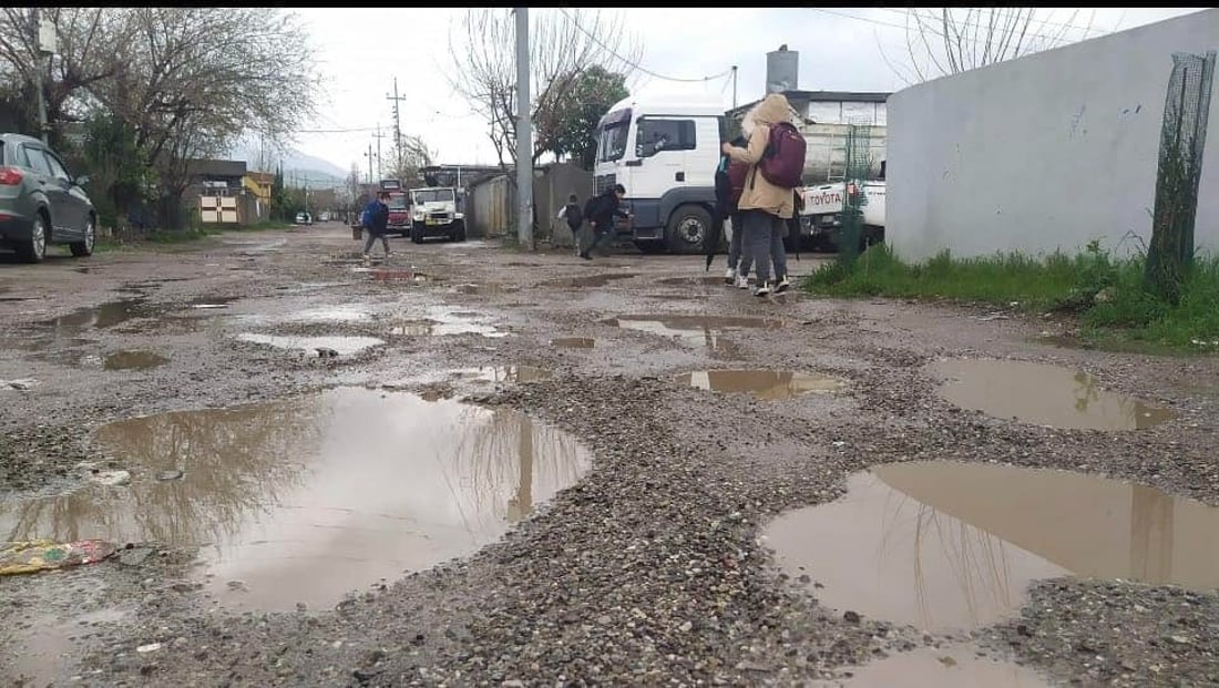 دانیشتووانى گه‌ڕه‌كێكی خوڕماڵ ئاسته‌نگی هاتوچۆیان هه‌یه‌