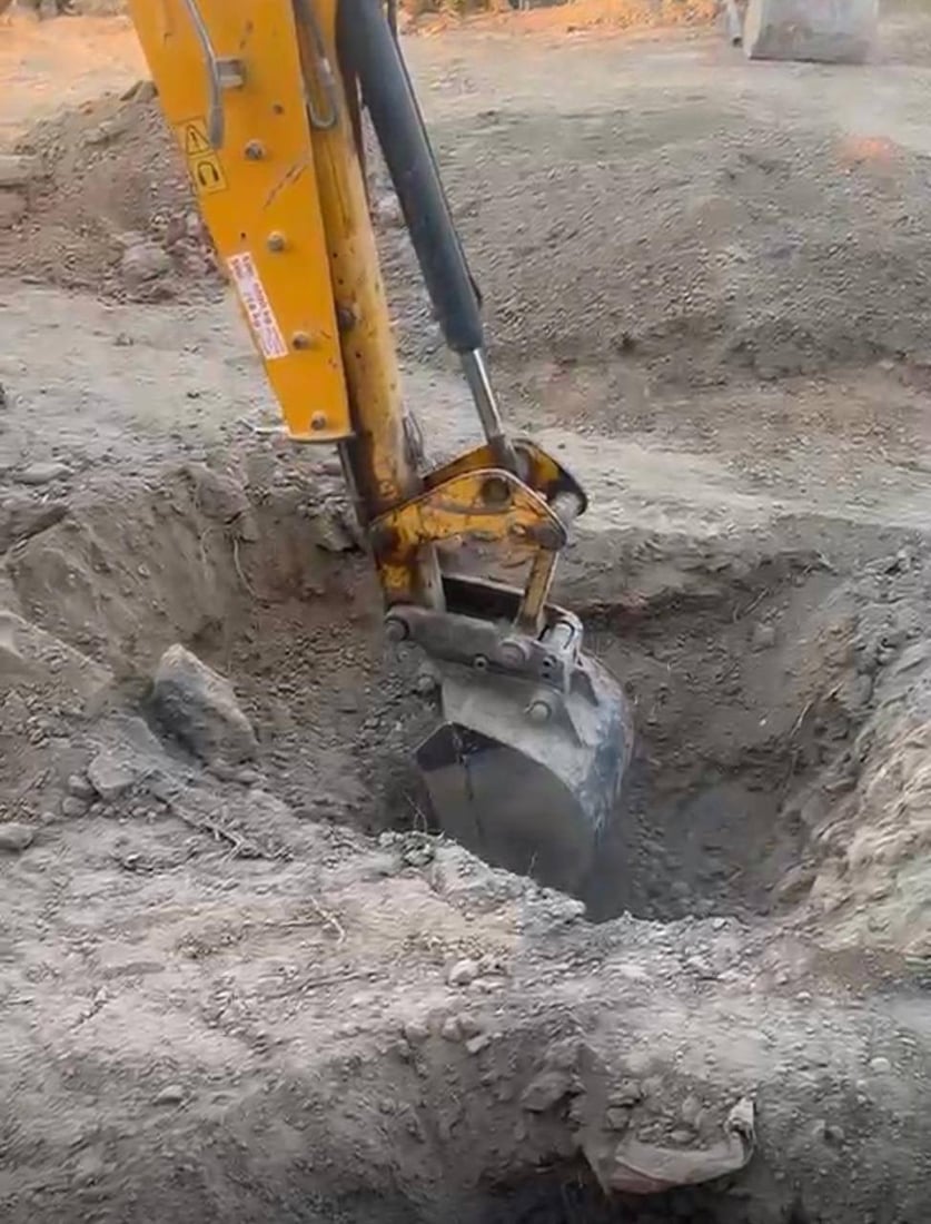 قضية الجميلي تتصاعد.. إخراج المزيد من المليارات المخبأة تحت الأرض