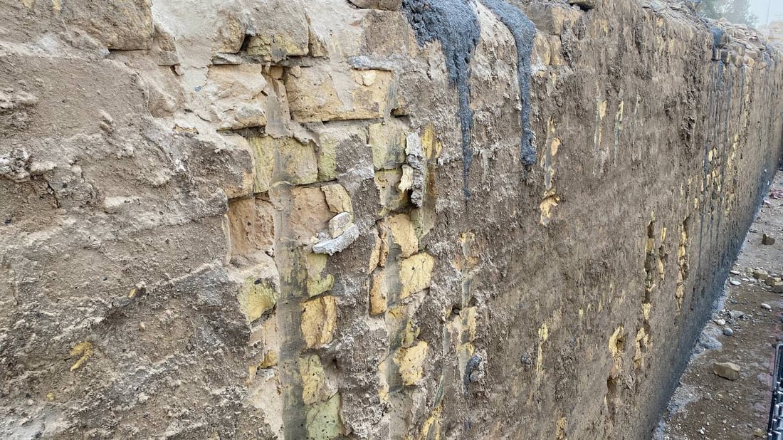 صور: العمارة تكتشف مرسى بالصدفة.. حين كنا نبحر من الهند إلى بغداد