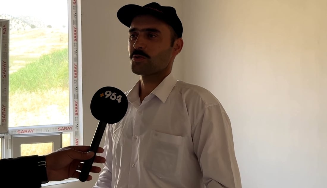 لەخەودا بوو مارێک بوو بە میوانى