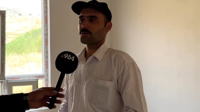 لەخەودا بوو مارێک بوو بە میوانى