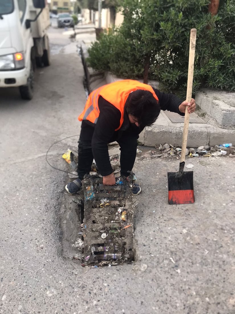 سه‌ره‌مه‌نهۆڵه‌كانى هه‌ولێر واڵاكران