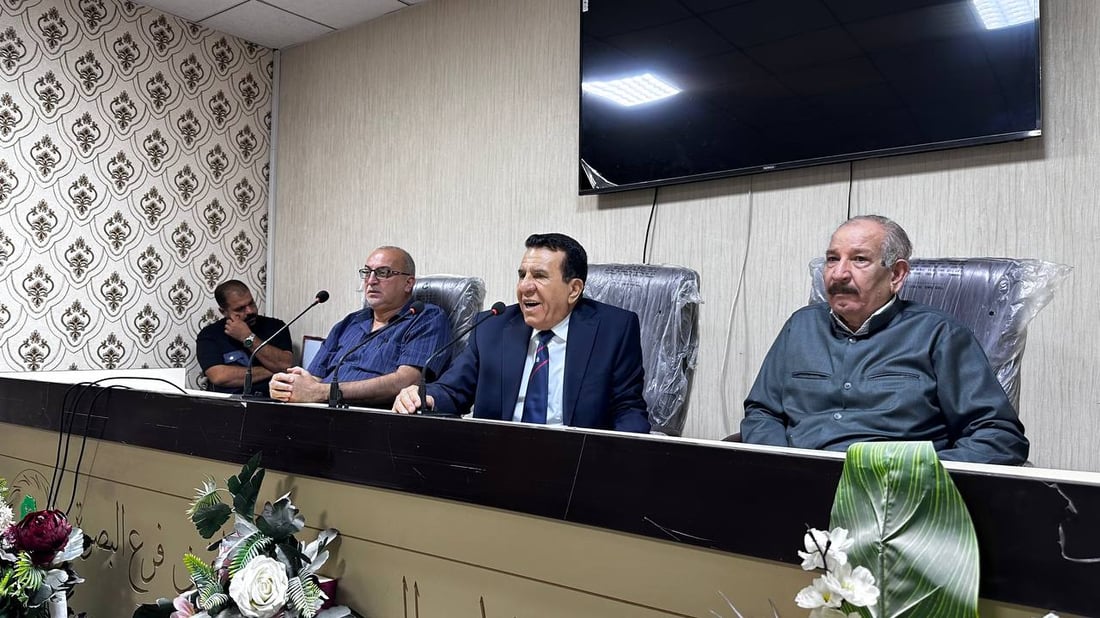 نقابة صحفيي البصرة قلقة: أين حرية التعبير ومسؤولون يهددون بعض الإعلاميين علناً