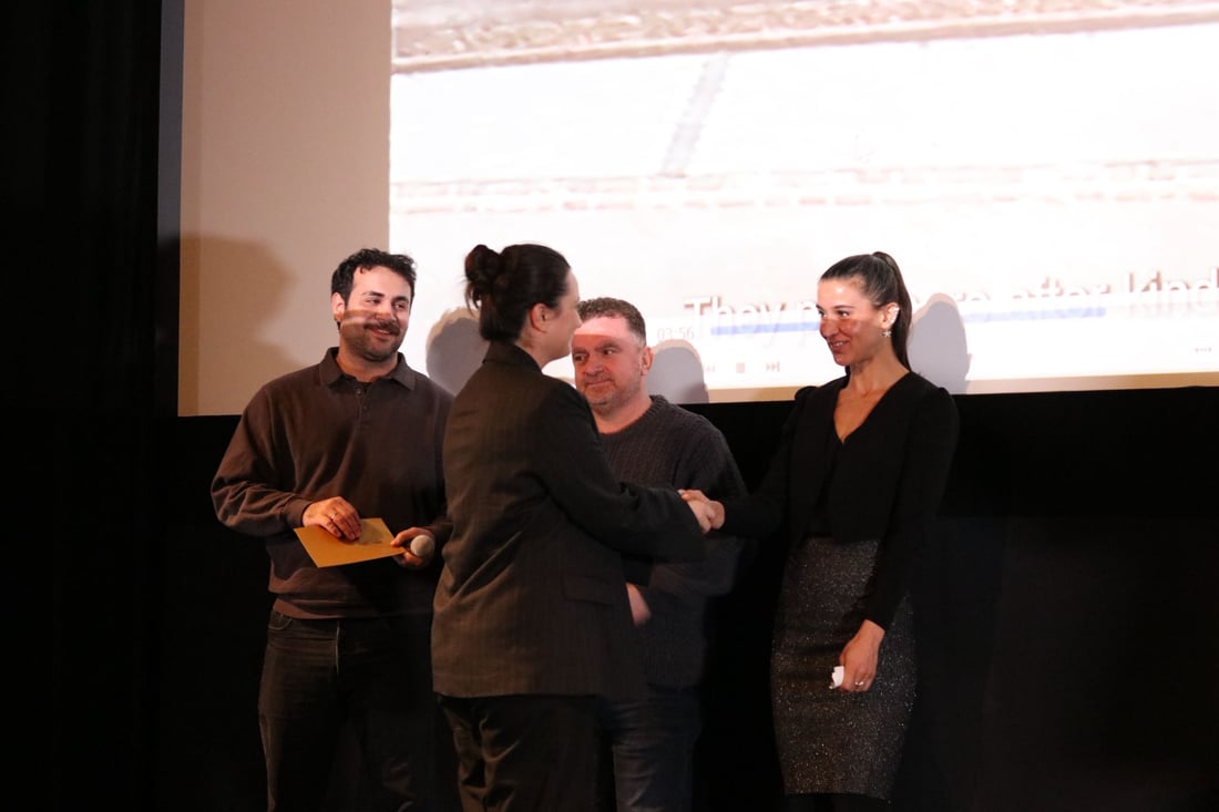 16مین فێستیڤاڵی فیلمی کوردی هامبۆرگ لە ئەڵمانیا كۆتایی هات و خه‌ڵات به‌سه‌ر براوه‌كان دابه‌شكرا