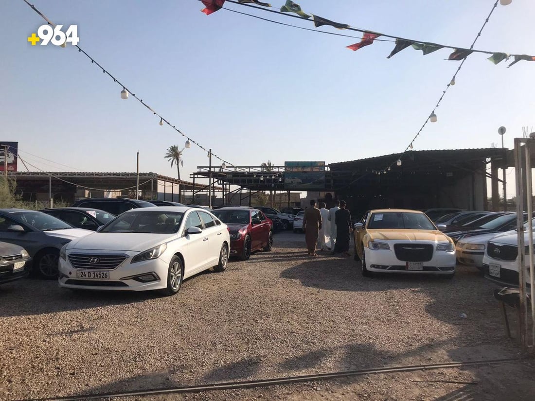 طويريج تعشق السيارات الأمريكية حتى لو ارتبكت أمام تذبذب الدولار