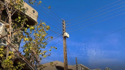 داواى رووپۆشکردنى تەلى کارەباى ستونەکان دەکرێت