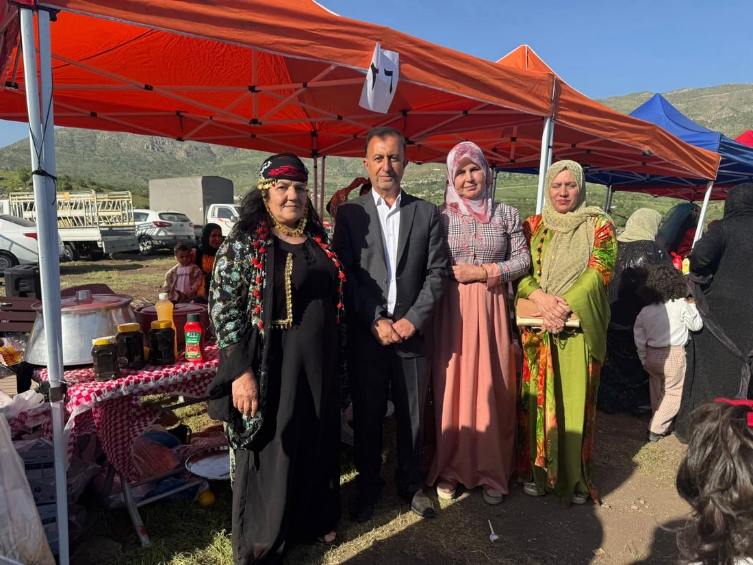 دووەمین فێستیڤاڵی بەهارەی ماوەت بەڕێوەچوو
