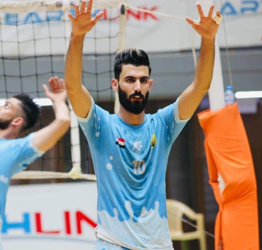 هەڵبژاردەی عێراق لە دەربەندیخان مەشق دەکات