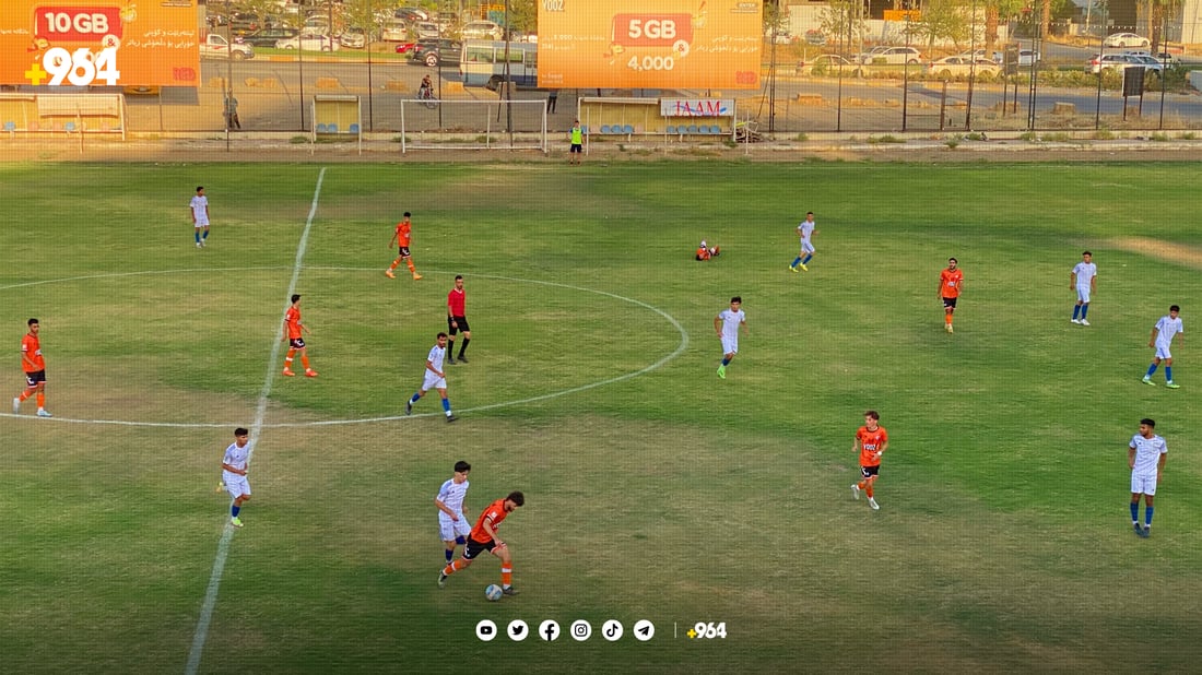 سیروانی نوێ سەرکەوتنی بەسەر شۆریجەدا نوێکردەوە