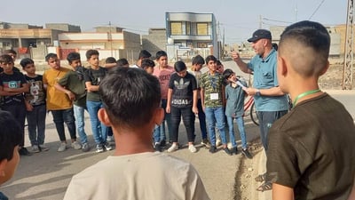 7 نصائح لطلاب البكالوريا يقدمها مدير لتلاميذه قبل كل امتحان في بلدروز (صور)