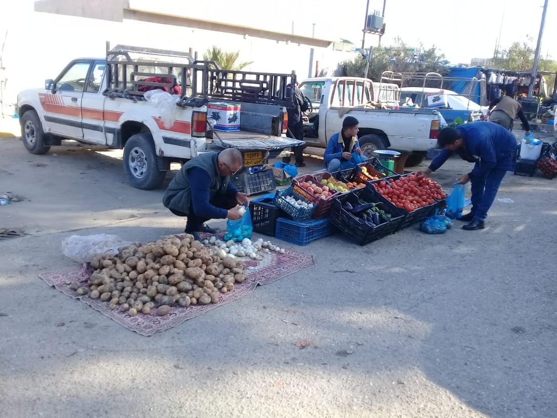 علوة التون كوبري – كركوك: قائمة أسعار الفواكه والخضار “مناسبة”