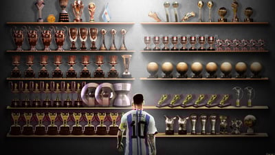 مێسی خه‌ڵاتی زه‌ بێستی 2023ی برده‌وه‌