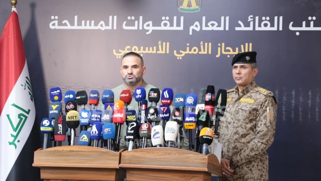 الحشد يؤكد الولاء المطلق للقائد العام للقوات المسلحة علي الزيدي