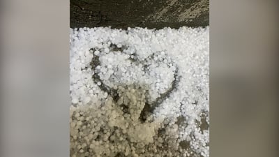 Heavy rains and flooding across Iraq