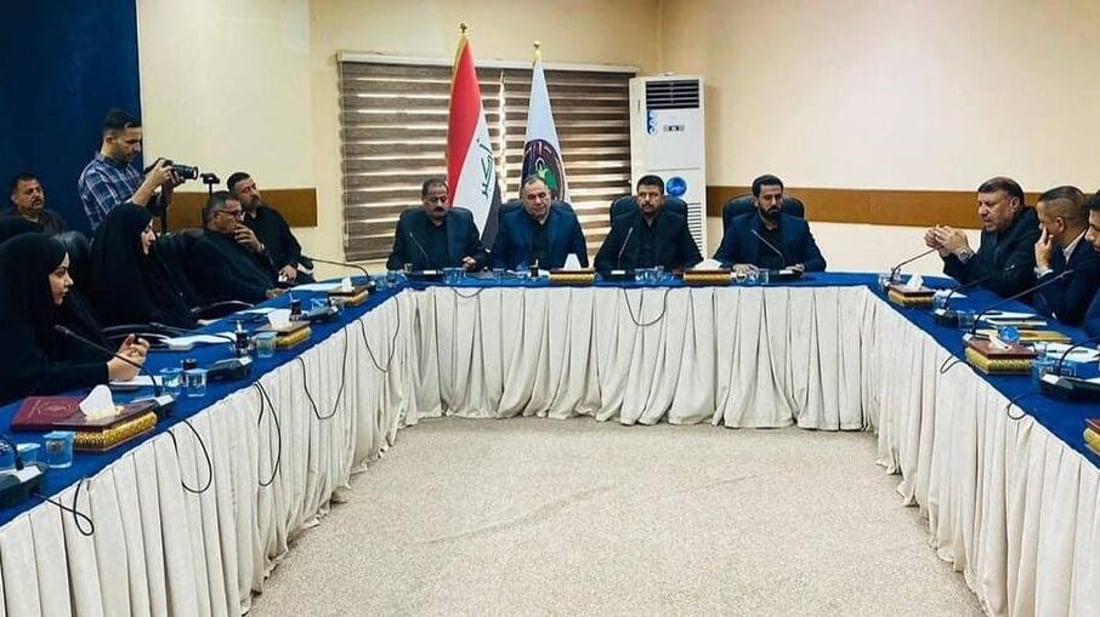 عطلة في الديوانية يوم غد الاثنين