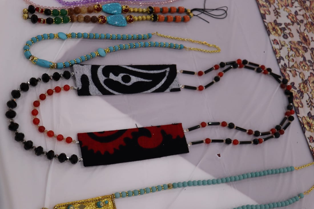 خولى فێربوونى كاره‌ ده‌ستییه‌كان له‌ هه‌ڵه‌بجه‌ كۆتایی هات