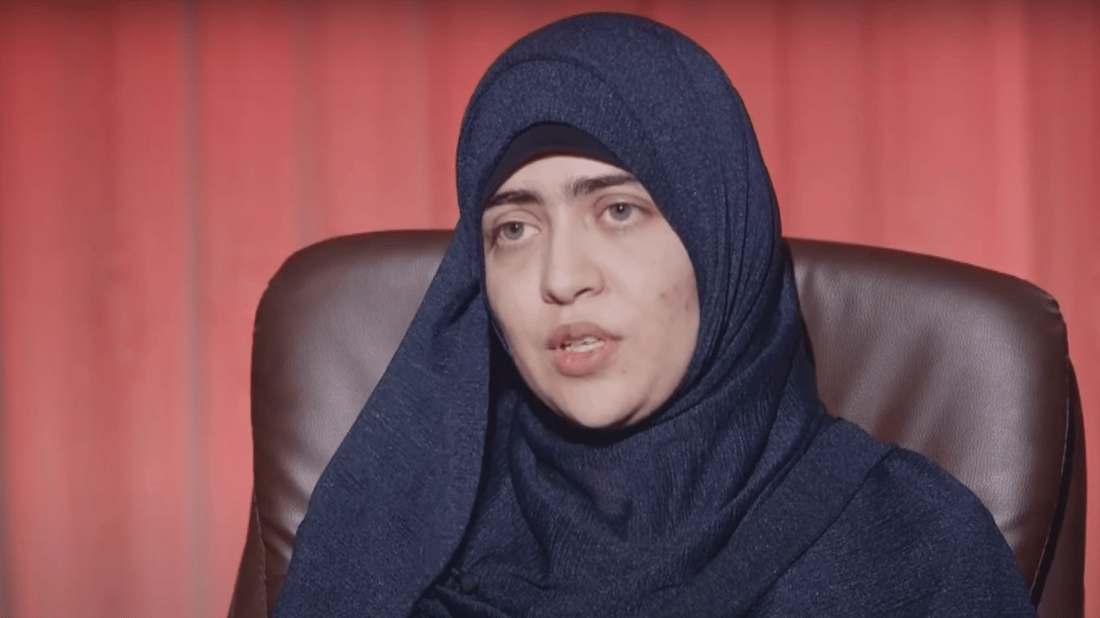 الحياة العاطفية “للخليفة” مرة أخرى.. زوجته الثالثة تعرض المزيد من تفاصيل العائلة