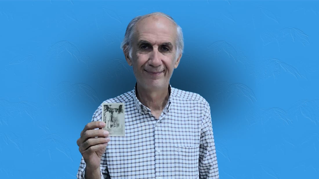 كه‌سایه‌تییه‌كى ئامێدی دواى 72 ساڵ گه‌ڕایه‌وه‌ هه‌ڵه‌بجه‌