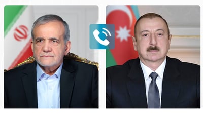 إيران تشكر أذربيجان على التعازي وتتبرأ من قصف منطقة نخجوان