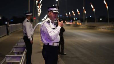 حظر تجول الدراجات وسيارات الحمل في بغداد 5 أيام