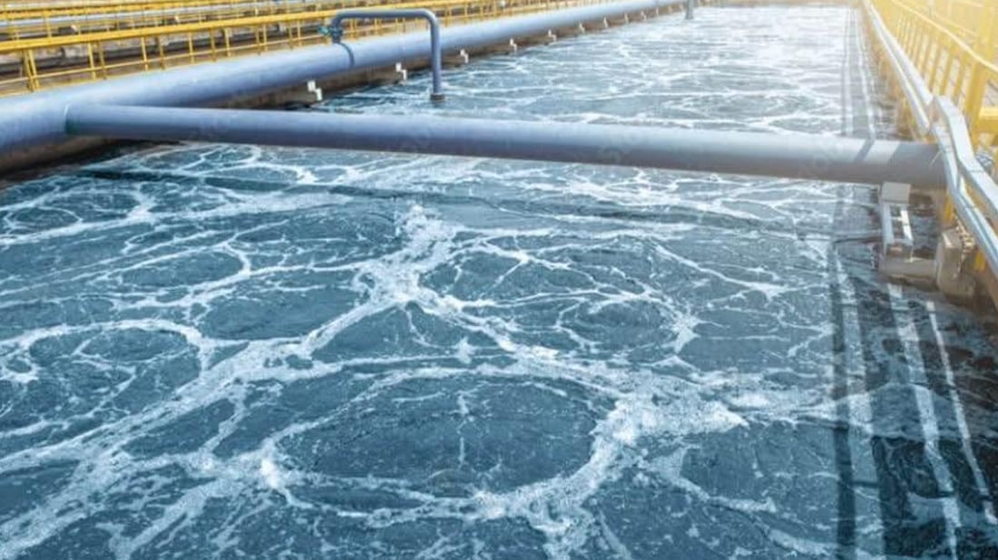 لە هەولێر پڕۆژەیەکى گەورەى ریسایکلینى ئاو جێبەجێ دەکرێت