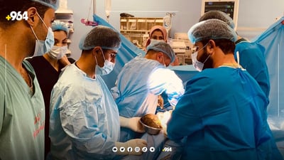 تۆپەڵێک موو لە گەدەی کچێک دەرهێندرا