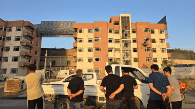 سلێمانی هەینییەکی نائاسایی بەڕێکرد