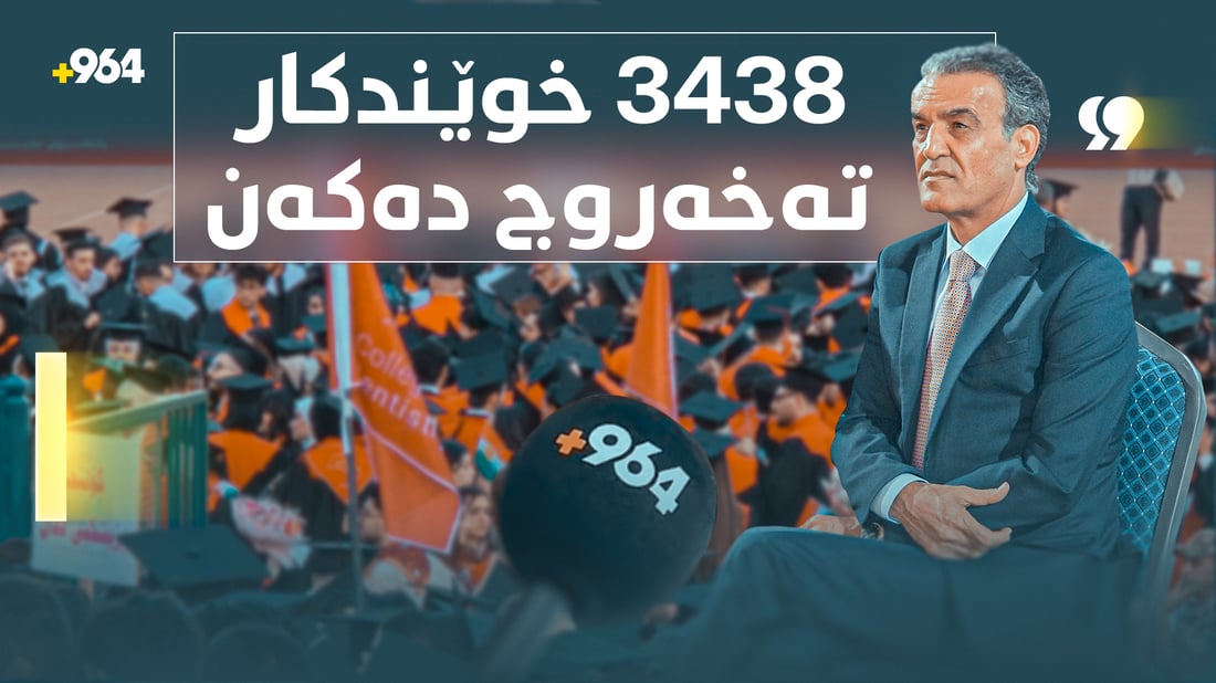 وەزیری خوێندی باڵا: پەیوەندی نێوان مامۆستا و خوێندکار موقەدەسە