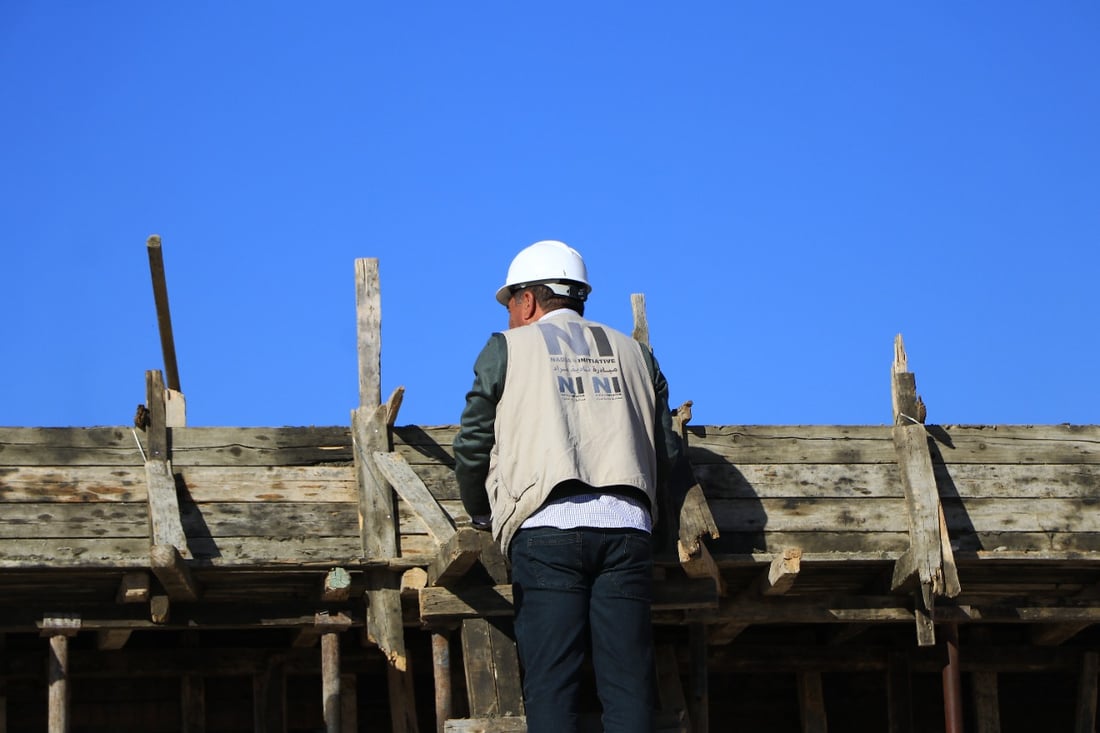 صور: أول مساحة آمنة لفتيات ونساء سنجار بمبادرة من نادية مراد