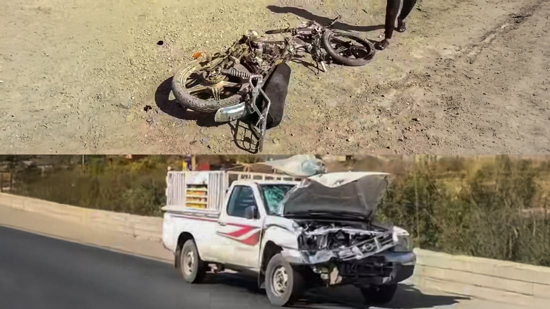 Teen killed in motorcycle crash near Erbil’s Balisan