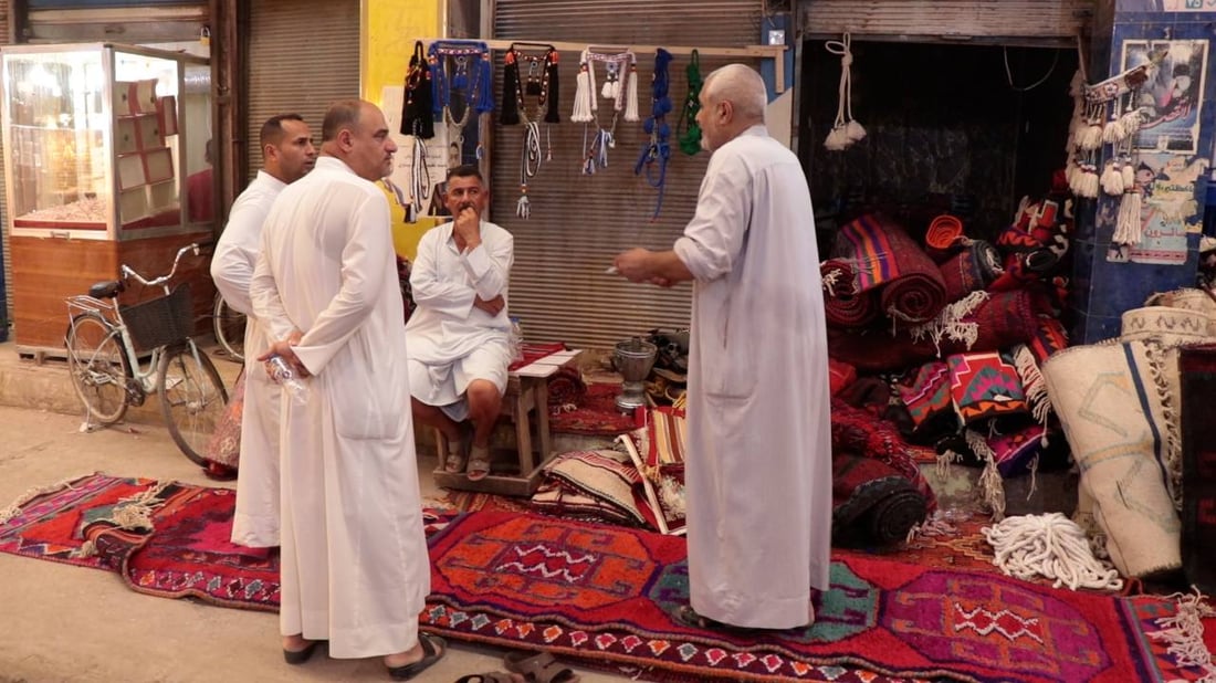 سمعة “زوالي” أهل الحي تتجاوز واسط والعراق لكن الأسعار مخيبة قياساً بالجهد!