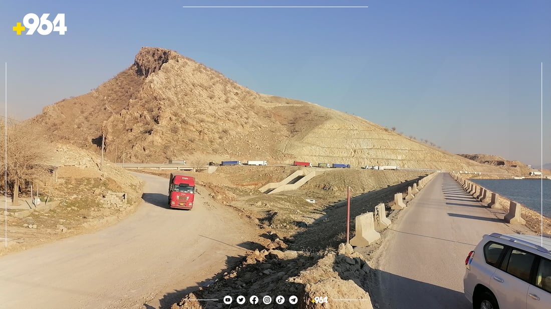 دیسان کارکردن لە رێگەی سماقوڵی وەستاوە