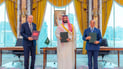 السعودية وتركيا وباكستان توقع اتفاقية دفاع مشترك في مكة