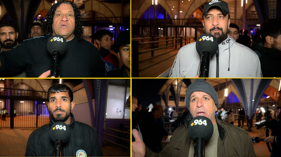 بابل لا محافظ ولا فريق.. جماهير القاسم غاضبة وتعاتب فيحان