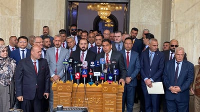 تصل إلى 3500 ملياراً.. بابل توقع اتفاقية مع الصين لمشاريع في 3 قطاعات