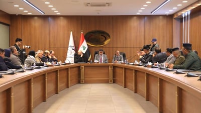 مأوى خارج العاصمة.. بغداد وجدت حلاً رحيماً للكلاب السائبة