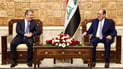 Maliki and Barzani discuss vacant cabinet posts and ‘correcting’ political process