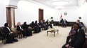 نواب العصائب في مكتب السوداني لمناقشة التنمية والانتخابات