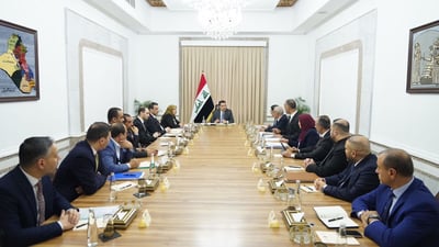 السوداني: حساب الخزينة الموحد سيحد من قدرة الفاسدين على استغلال الثغرات